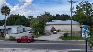 Plus de détails pour 15 Dixie Hwy, Saint Augustine, FL - Industriel/Logistique à vendre