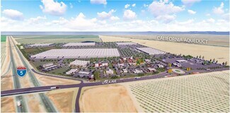 Plus de détails pour I-5, Kettleman City, CA - Terrain à louer