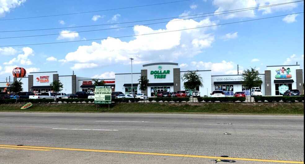 11740 State Highway 249, Houston, TX à vendre - Photo de l’immeuble – Image 2 sur 13