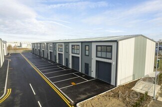 Plus de détails pour Howey Rd, New Romney - Industriel/Logistique à louer
