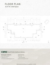 5020 Seminole Pratt Whitney, Loxahatchee, FL à louer Plan de site– Image 1 sur 4