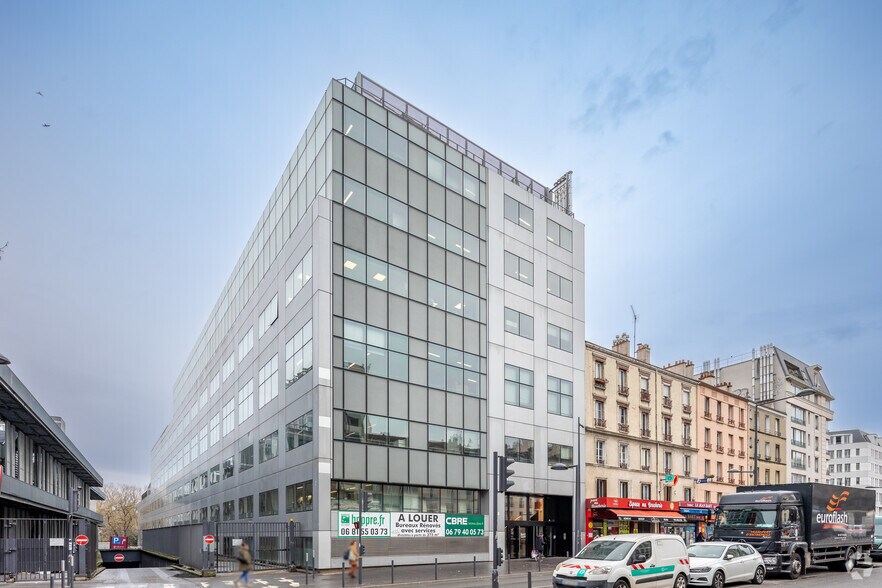 77-79 Avenue De Fontainebleau, Le Kremlin-Bicêtre à louer - Photo de l’immeuble – Image 1 sur 32