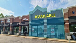 Plus de détails pour 26W285 Geneva Rd, Wheaton, IL - Local commercial à louer
