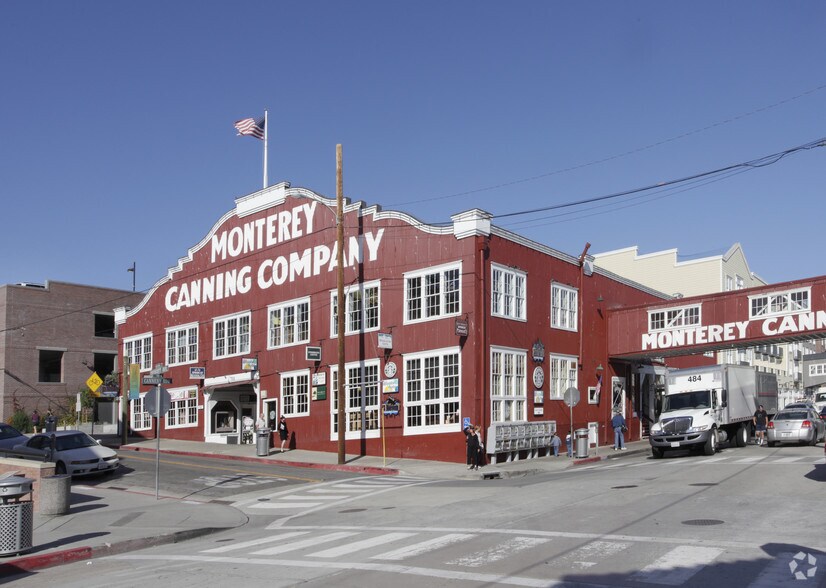 711 Cannery Row, Monterey, CA à louer - Photo principale – Image 1 sur 9