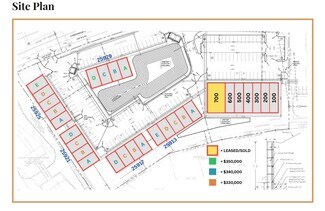 Plus de détails pour 25913-25929 Cypresswood Dr, Spring, TX - Bureau à vendre