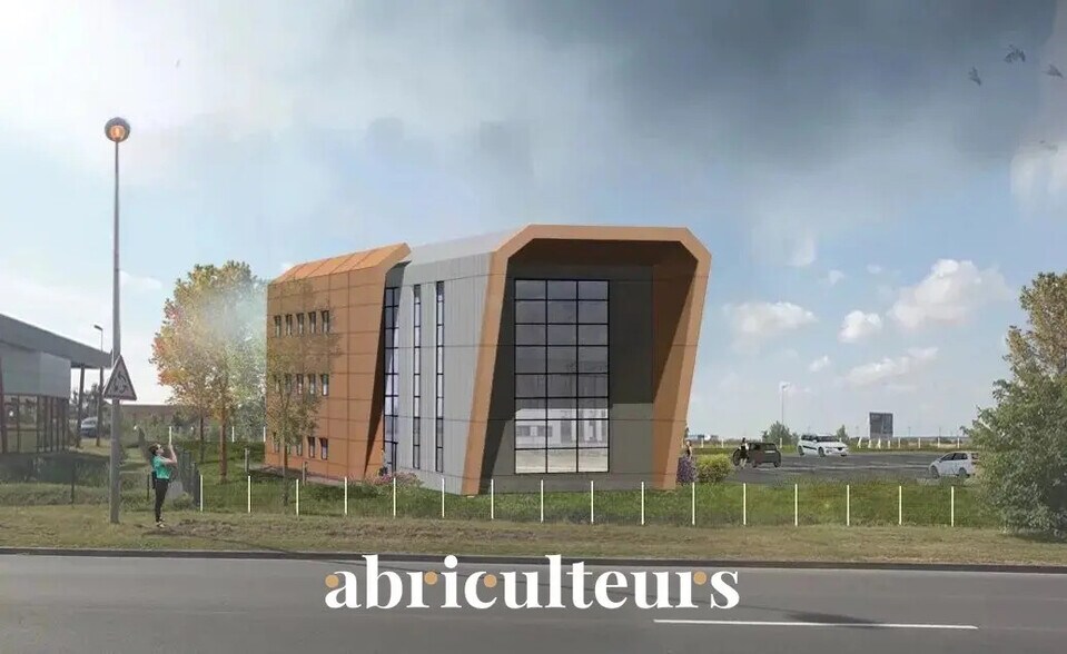 Bureau dans Chartres à vendre - Photo de l’immeuble – Image 2 sur 4