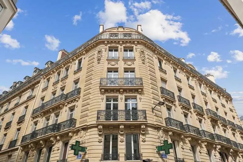 Photo de l’immeuble
