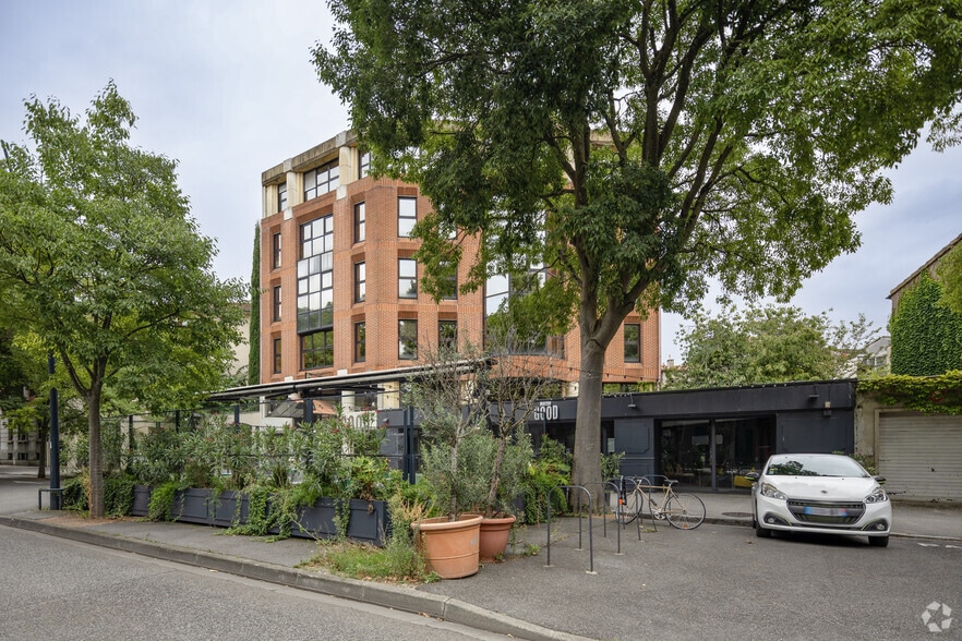 30 Boulevard Maréchal Leclerc, Toulouse à louer - Photo de l’immeuble – Image 3 sur 18