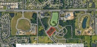 Plus de détails pour 8400 Leavell Way, Montgomery, AL - Terrain à vendre