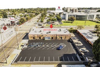 Plus de détails pour 1661 E Colorado Blvd, Pasadena, CA - Local commercial à louer