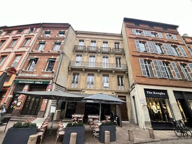 Plus de détails pour 14 Place Saint Georges, Toulouse - Bureau à louer