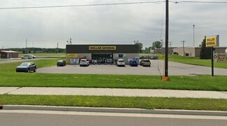 Plus de détails pour 704 E Albion St, Avilla, IN - Local commercial à vendre