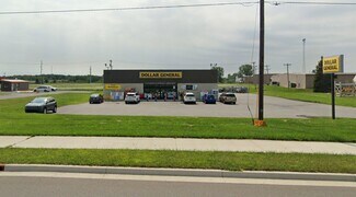 Plus de détails pour 704 E Albion St, Avilla, IN - Local commercial à vendre
