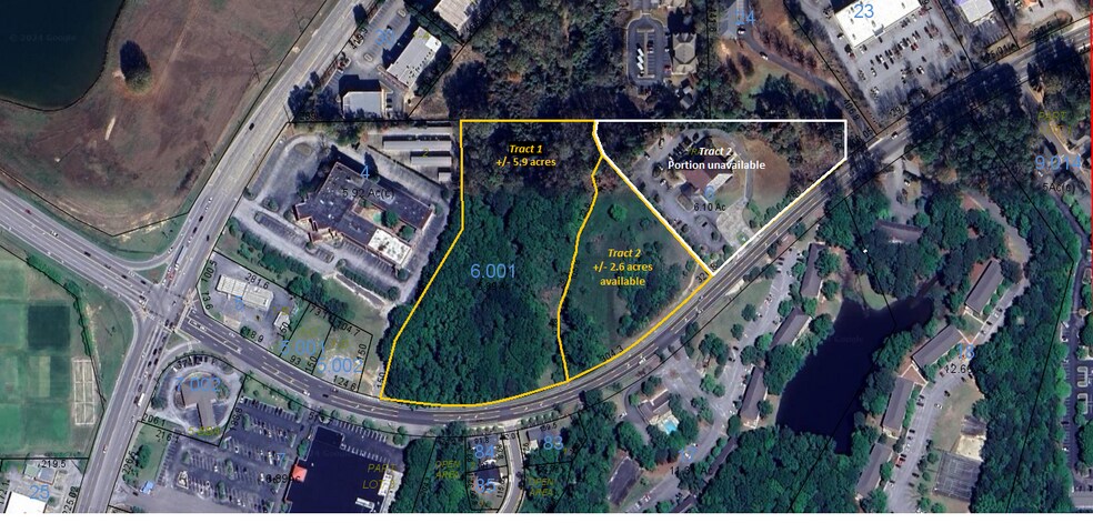 161 E University Dr, Auburn, AL à vendre - Photo de l’immeuble – Image 1 sur 6