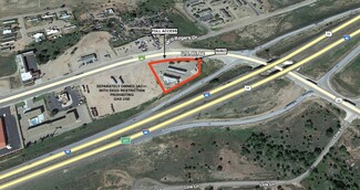 Plus de détails pour 3630 Will Rogers Dr, Santa Rosa, NM - Local commercial à vendre