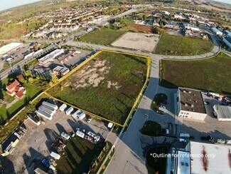 Plus de détails pour 16 Sproule St, Schomberg, ON - Terrain à vendre