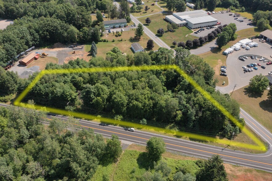 4310 Route 50, Saratoga Springs, NY à vendre - Photo de l’immeuble – Image 1 sur 7