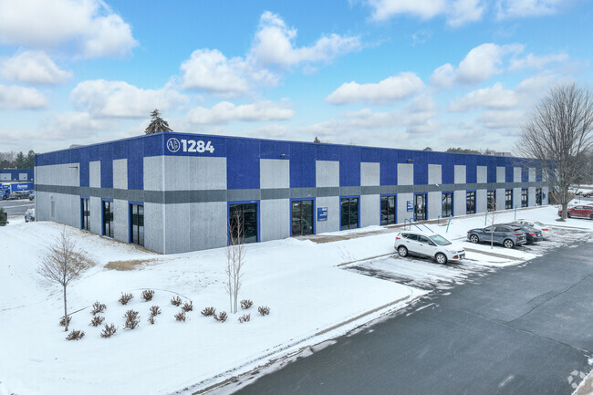 Plus de détails pour 1284 Corporate Center Dr, Eagan, MN - Local d'activités, Industriel/Logistique à louer