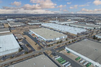 4001-4021 Rock Creek Blvd, Joliet, IL - Vue aérienne vue de carte - Image1