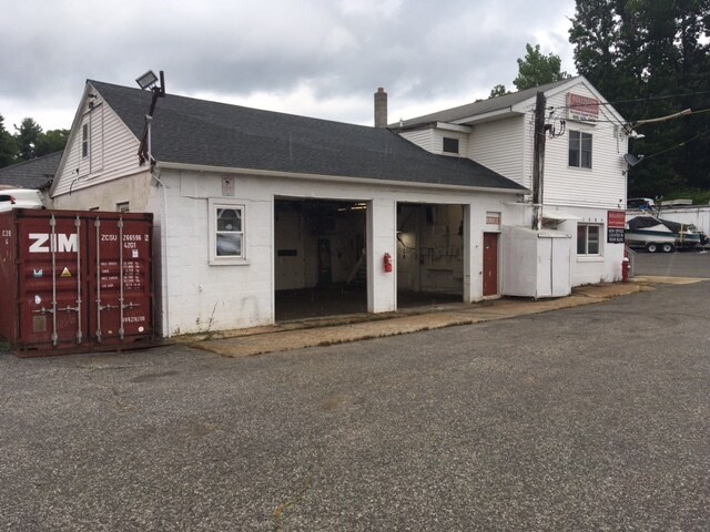 1569 Washington St, Holliston, MA à louer - Photo de l’immeuble – Image 2 sur 6