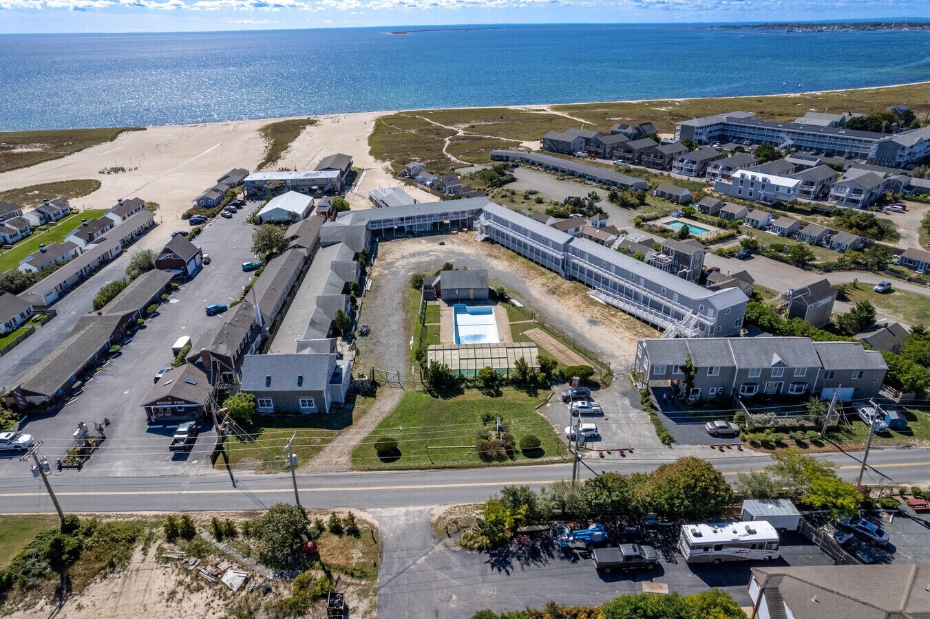 705 Shore Road road, Provincetown, MA à vendre Photo principale– Image 1 sur 3