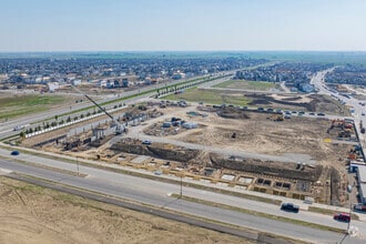 Rangeview Dr SE, Calgary, AB - Vue aérienne vue de carte - Image1
