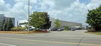 Plus de détails pour 6745 Financial Dr, Mississauga, ON - Industriel/Logistique à louer
