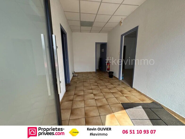 Local d'activités dans Bruay-la-Buissière à vendre - Photo de l’immeuble – Image 2 sur 3