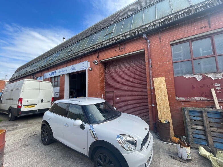 10 Wareham Rd, Blackpool à vendre - Photo de l’immeuble – Image 2 sur 6
