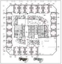 1221 Broadway, Oakland, CA à louer Plan d’étage– Image 1 sur 1
