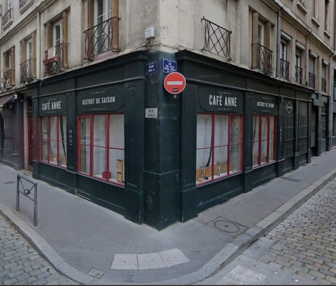 17 Rue Sala, Lyon à louer - Photo de l’immeuble – Image 1 sur 7