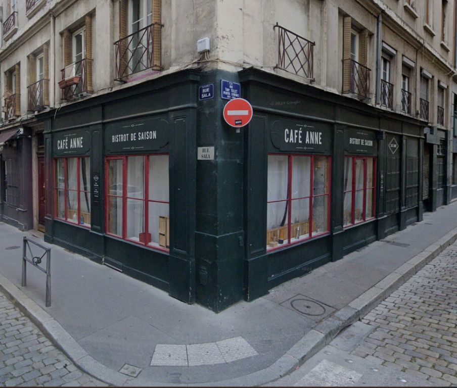 17 Rue Sala, Lyon à louer Photo de l’immeuble– Image 1 sur 8