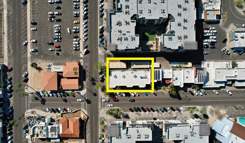 4330 N Civic Center Plz, Scottsdale, AZ à vendre - Photo de l’immeuble – Image 3 sur 5