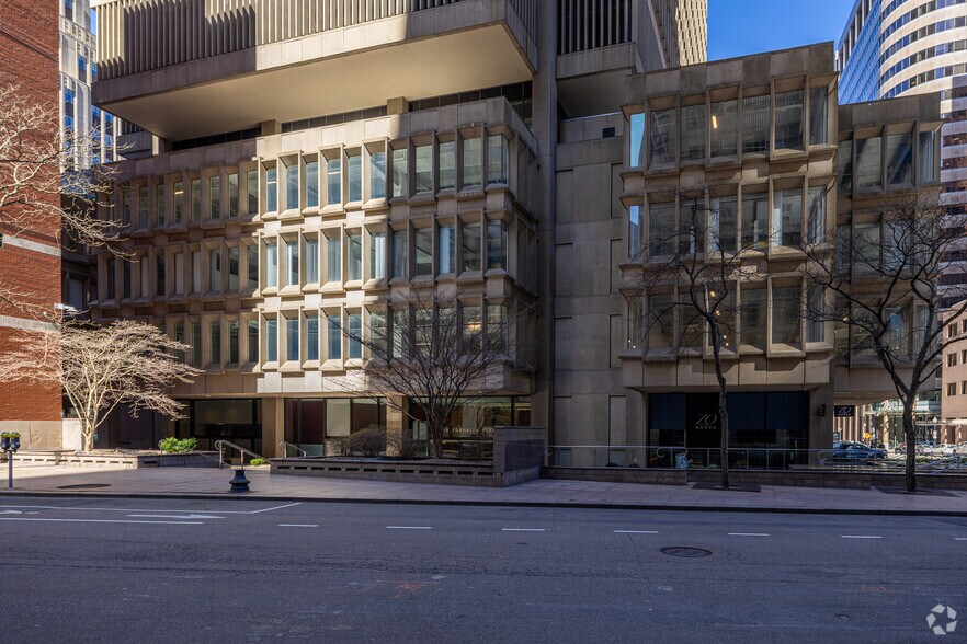 225 Franklin St, Boston, MA à louer - Photo de l’immeuble – Image 2 sur 11