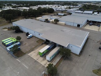 Plus de détails pour 10284 US Highway 19 N, Pinellas Park, FL - Industriel/Logistique à louer