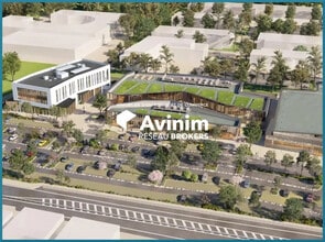 Audun-le-Tiche - VUE AÉRIENNE vue de carte