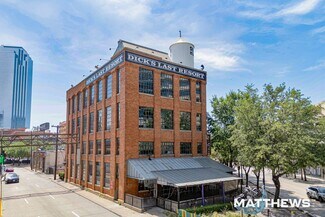 Plus de détails pour 2211 N Lamar St, Dallas, TX - Local commercial à louer