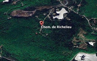 Plus de détails pour Ch Du Richelieu, Saint-jean-baptiste, QC - Terrain à vendre