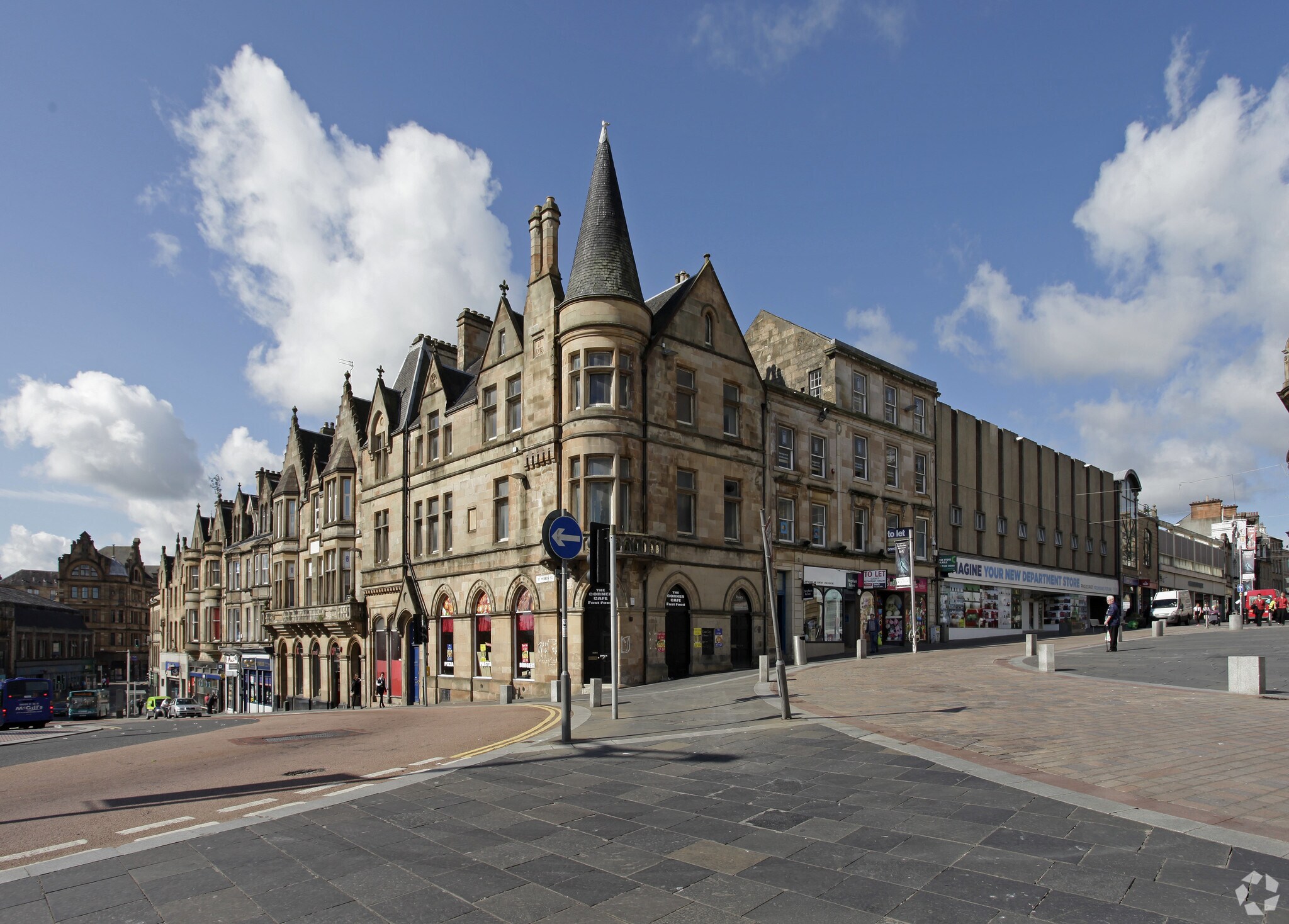 23 High St, Paisley à louer Photo principale– Image 1 sur 9