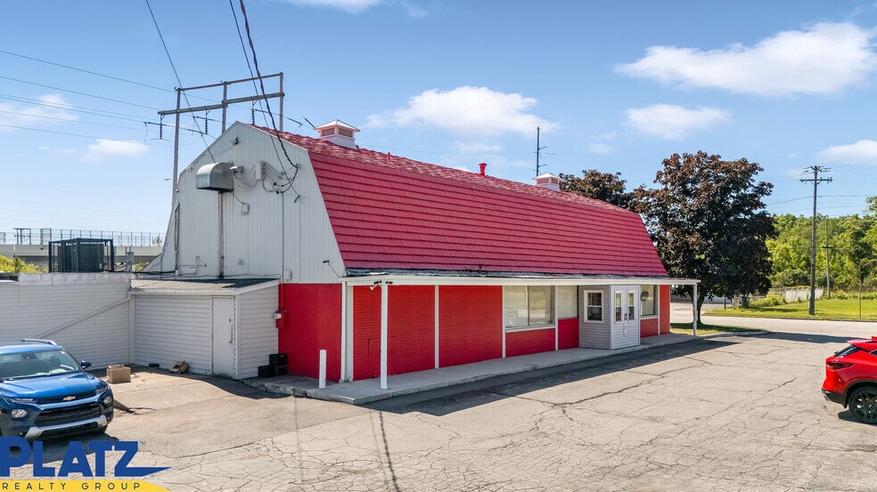 2600 W Market St, Warren, OH à vendre - Photo de l’immeuble – Image 3 sur 8