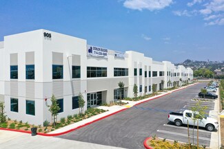Plus de détails pour 905 Westminster Ave, Alhambra, CA - Industriel/Logistique à louer