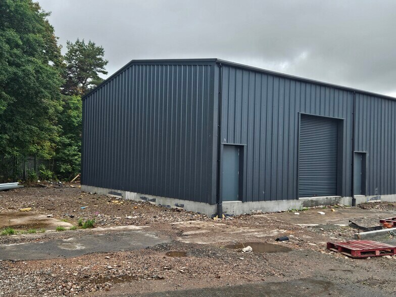 Faraday Rd, Glenrothes à louer - Photo de l’immeuble – Image 2 sur 3