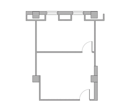 3100 E 45th St, Cleveland, OH à louer Plan d’étage– Image 1 sur 1