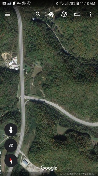 Plus de détails pour 313 Hwy 645, Louisa, KY - Terrain à vendre