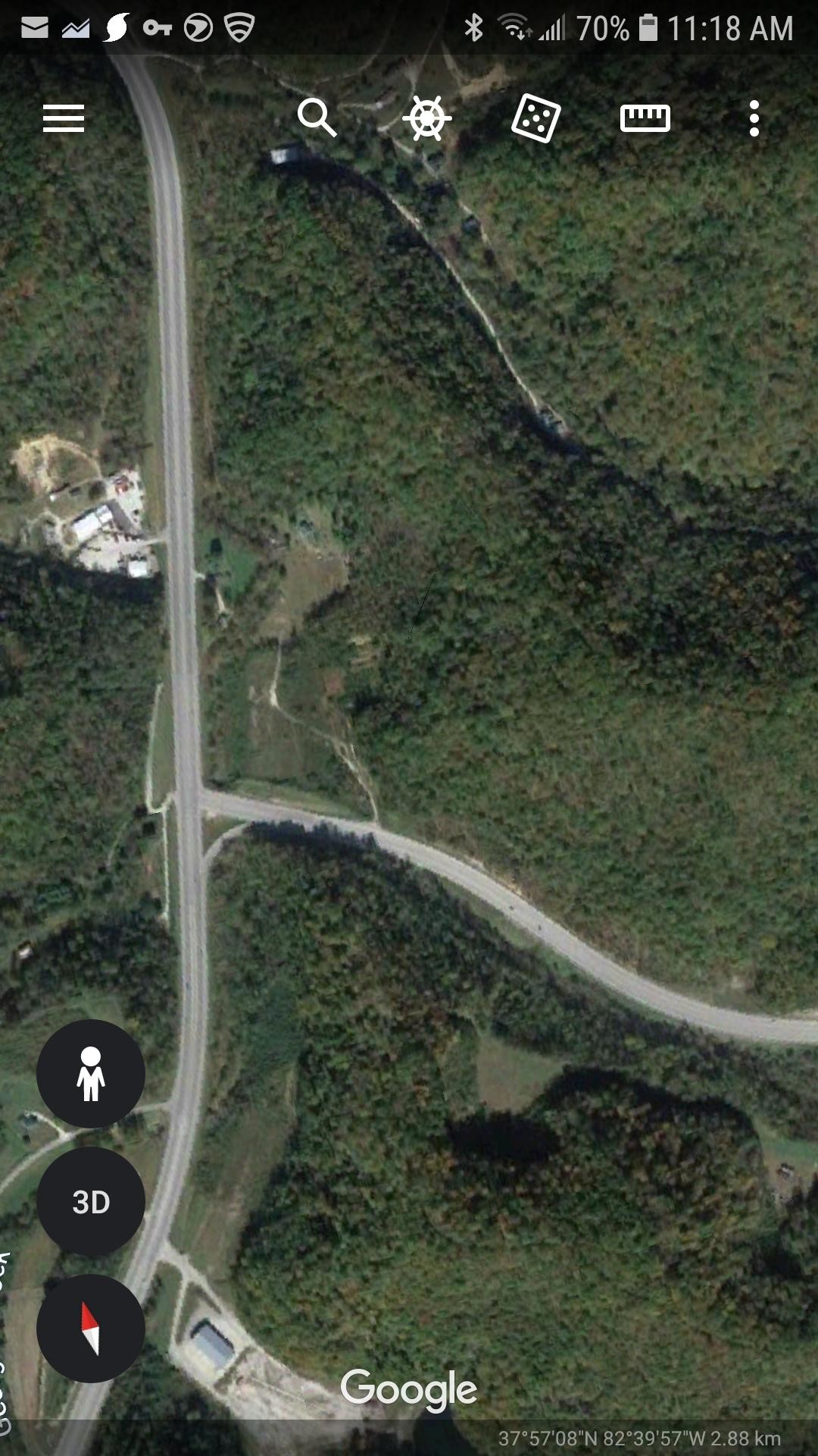 313 Hwy 645, Louisa, KY à vendre Aérien– Image 1 sur 3
