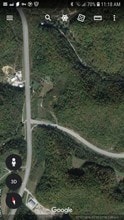 313 Hwy 645, Louisa, KY - VUE AÉRIENNE  vue de carte