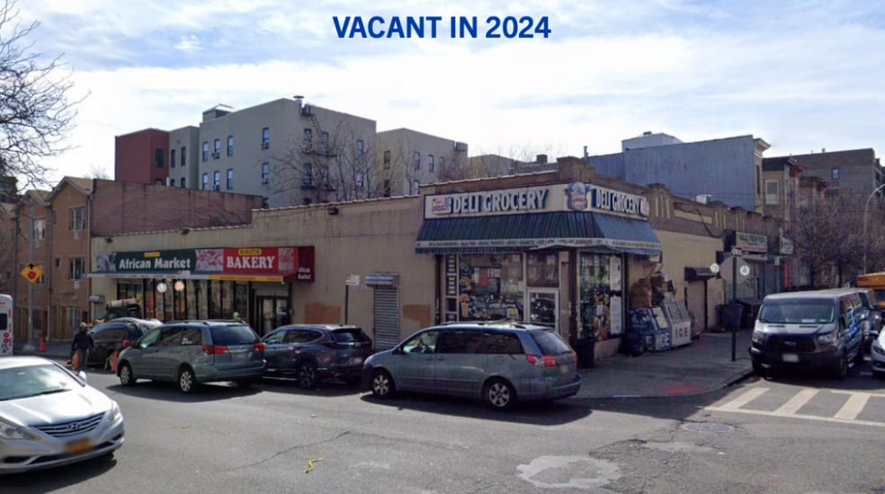 292 E 166th St, Bronx, NY à vendre - Photo de l’immeuble – Image 2 sur 5
