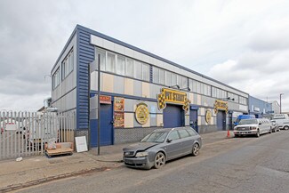 Plus de détails pour 36-38 Standard Rd, Londres - Industriel/Logistique à louer