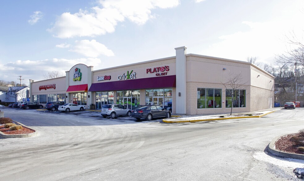 1025-1029 Washington Pike, Bridgeville, PA à louer - Photo de l’immeuble – Image 3 sur 17
