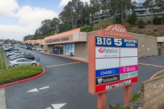Plus de détails pour 314-350 Gellert Blvd, Daly City, CA - Local commercial à louer